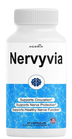 Nervyvia 1 Bottle — 30 Day Supply