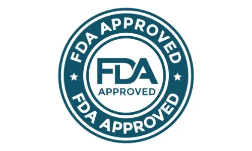FDA Approved Facility — Safety Guaranteed